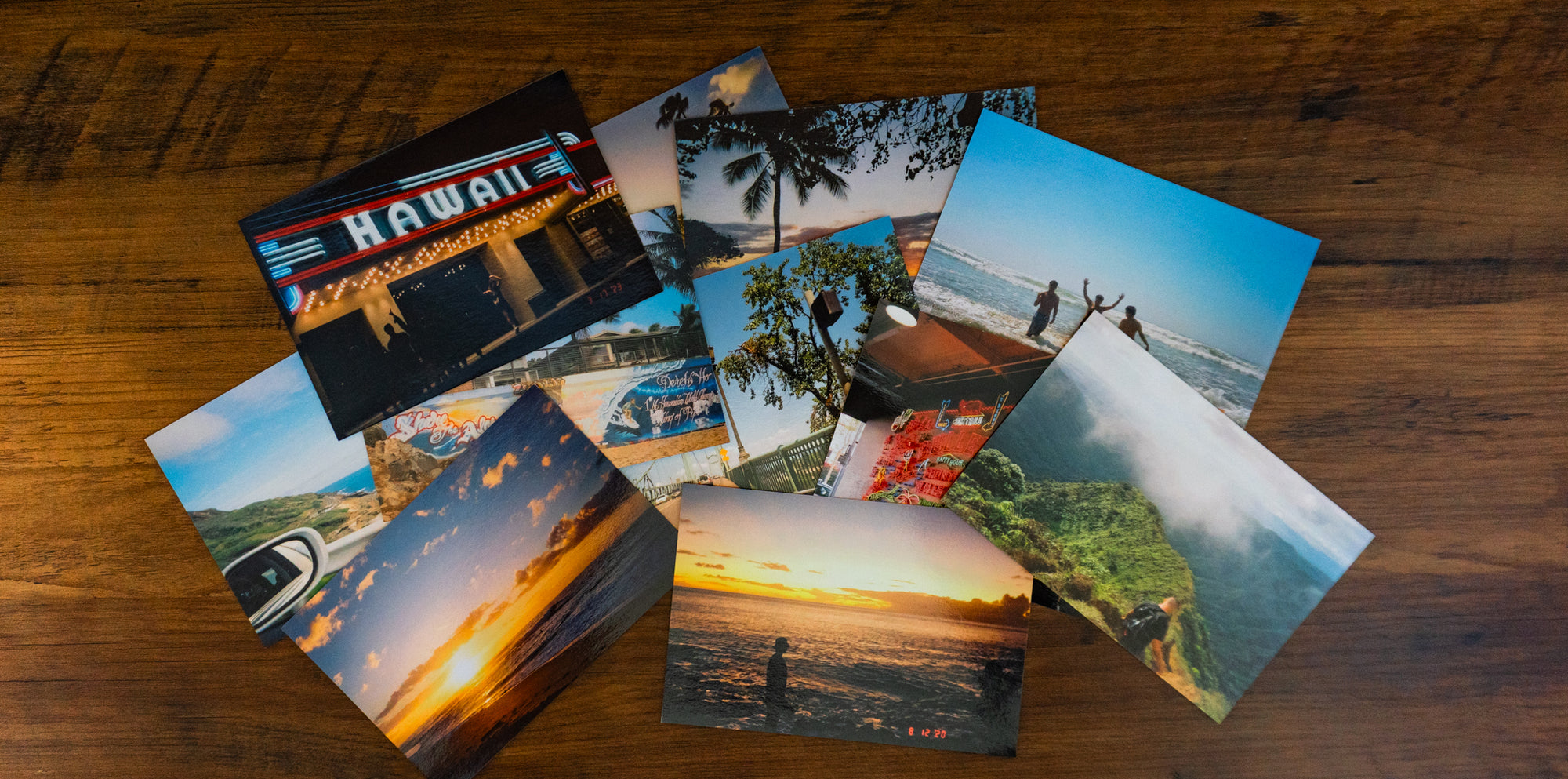 Hawaii film store