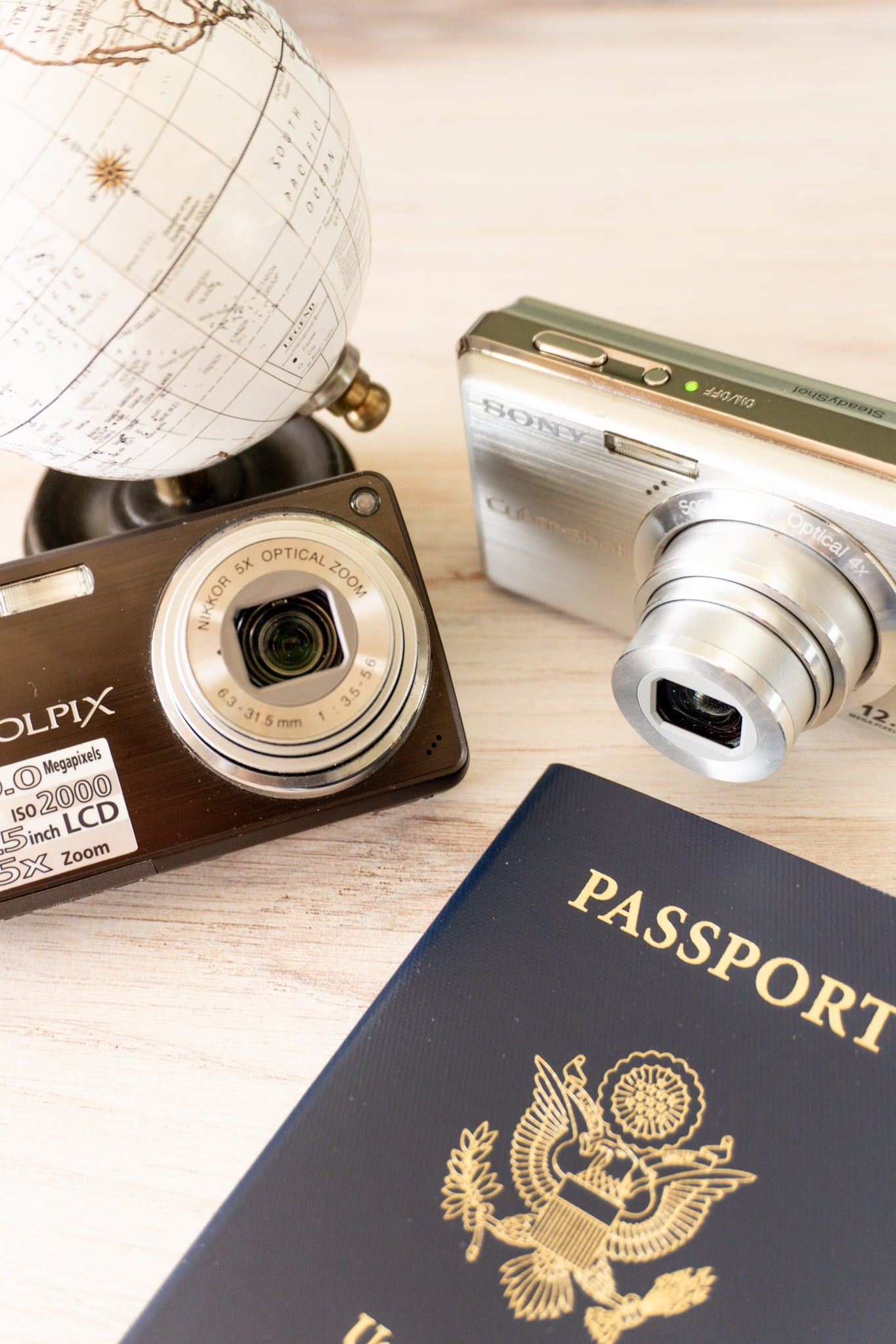 Digital Cameras