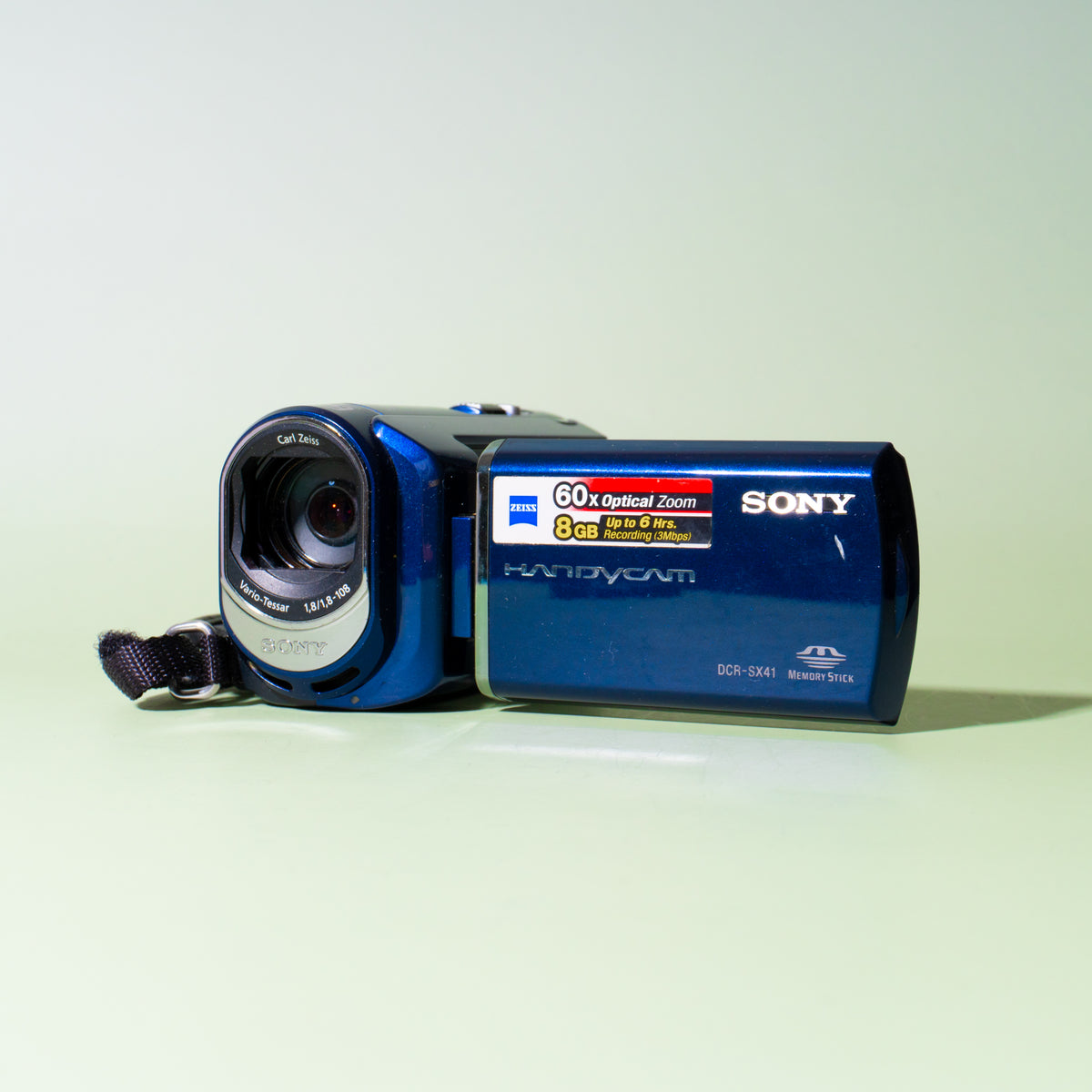 Sony Handycam DCR-SX41